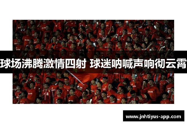 球场沸腾激情四射 球迷呐喊声响彻云霄