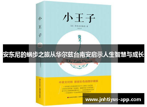 安东尼的蜗步之旅从华尔兹台南安启示人生智慧与成长